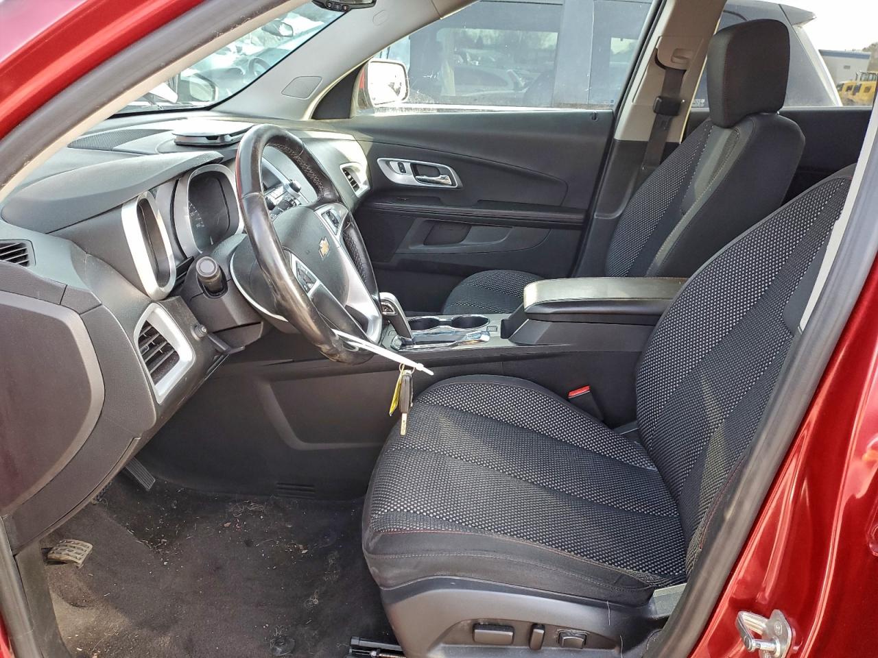2015 CHEVROLET EQUINOX LT photo 7