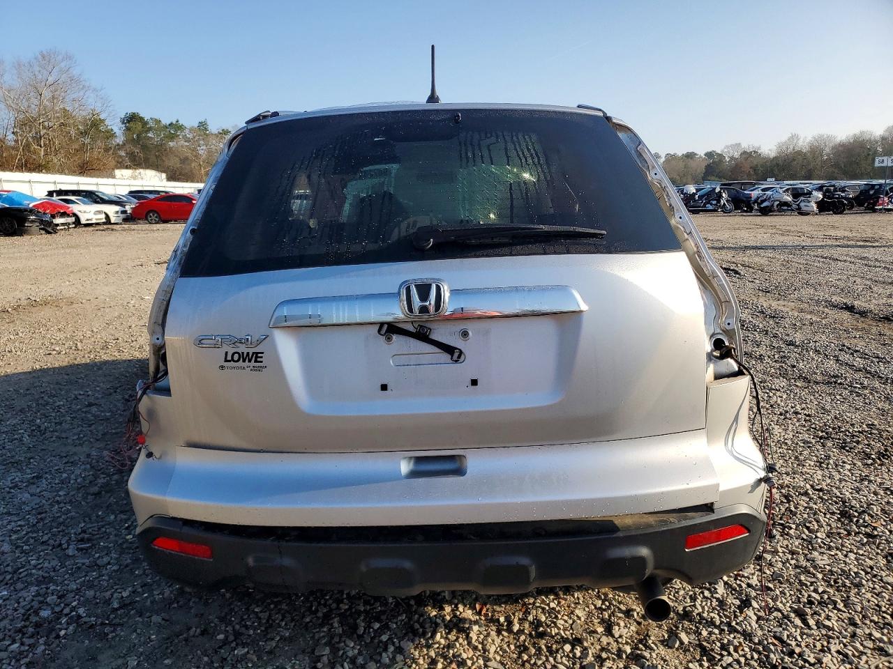2009 HONDA CR-V EX photo 6