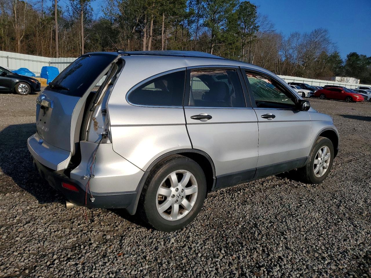 2009 HONDA CR-V EX photo 3