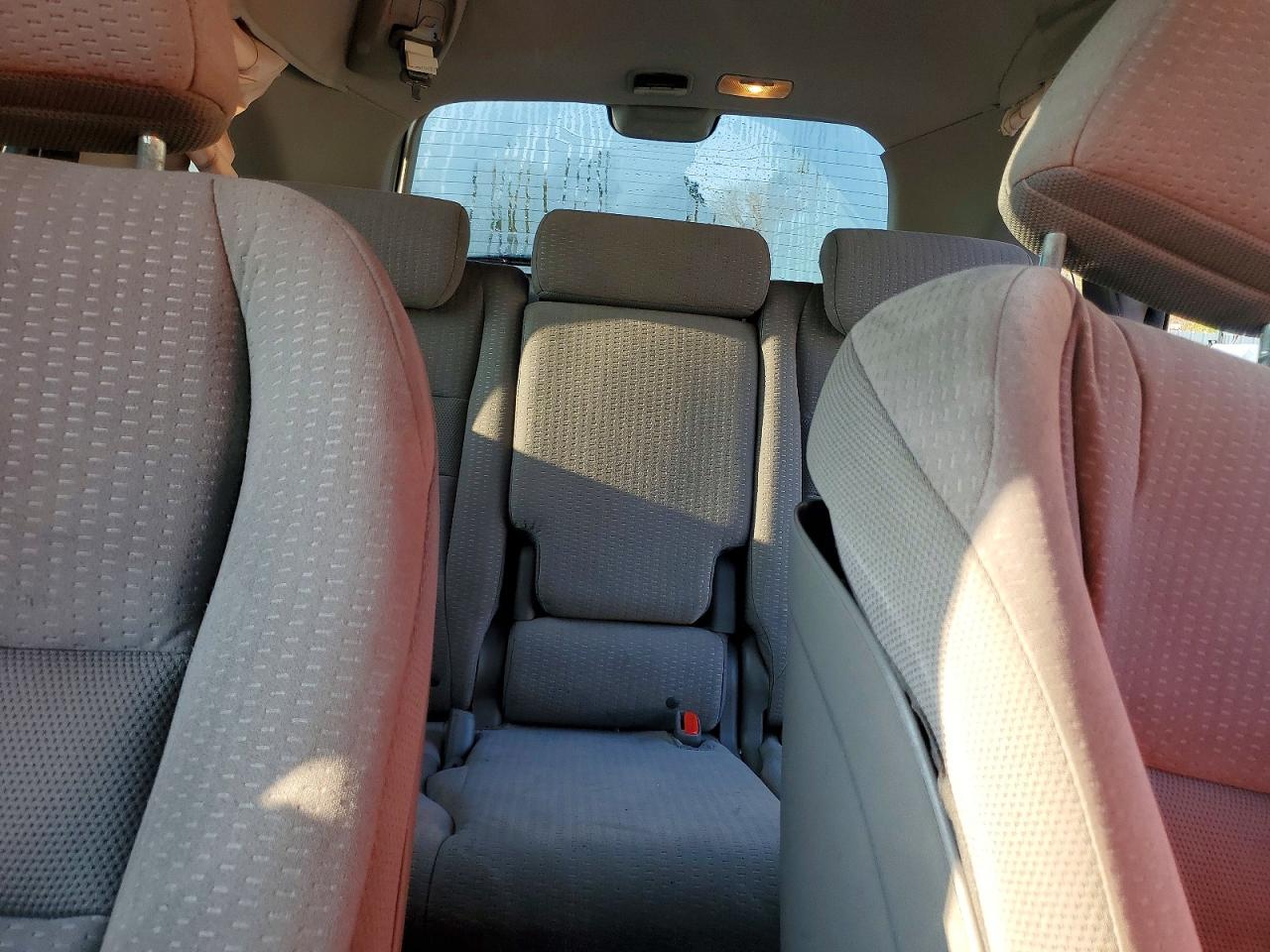 2009 HONDA CR-V EX photo 10
