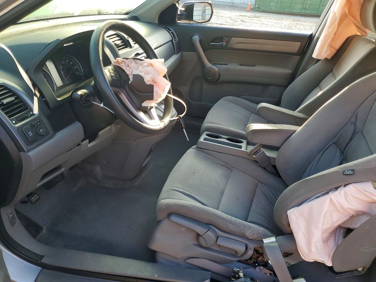 2009 HONDA CR-V EX photo 7