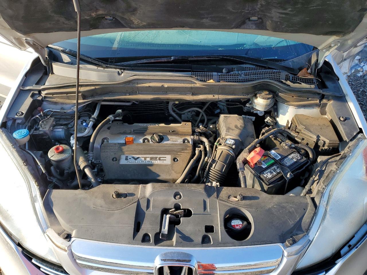 2009 HONDA CR-V EX photo 12