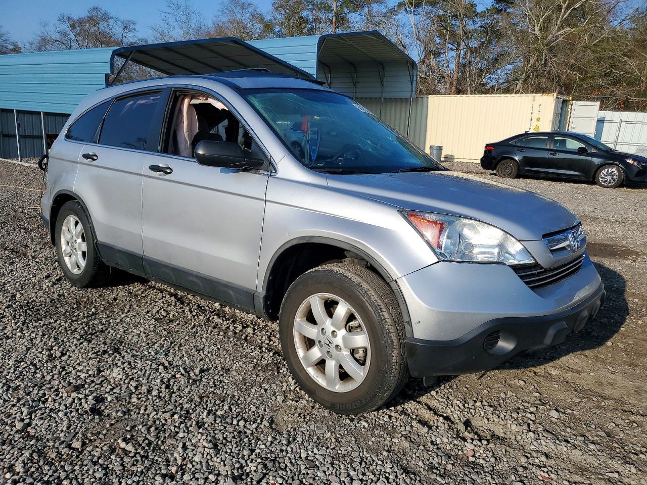 2009 HONDA CR-V EX photo 4