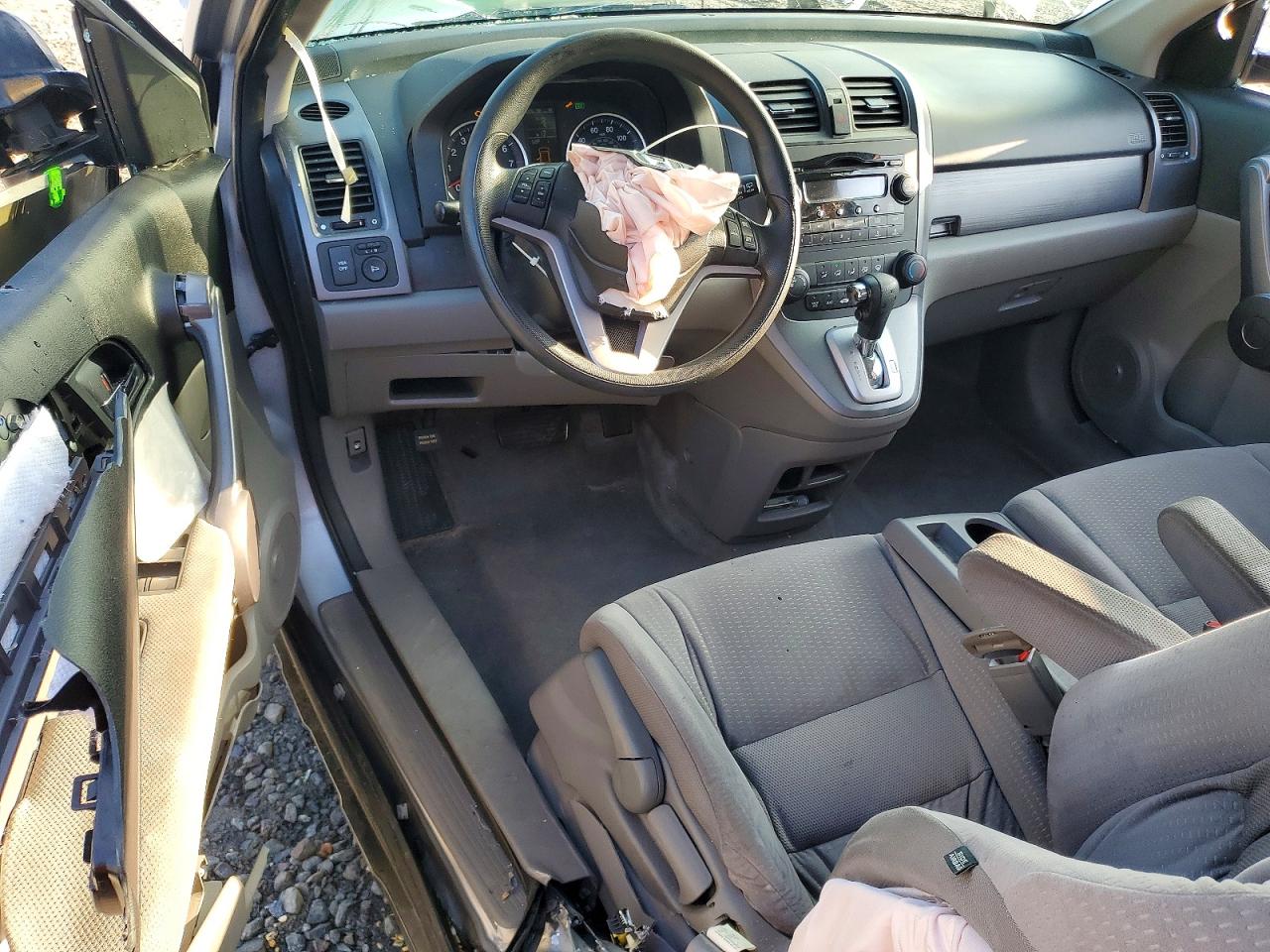 2009 HONDA CR-V EX photo 8