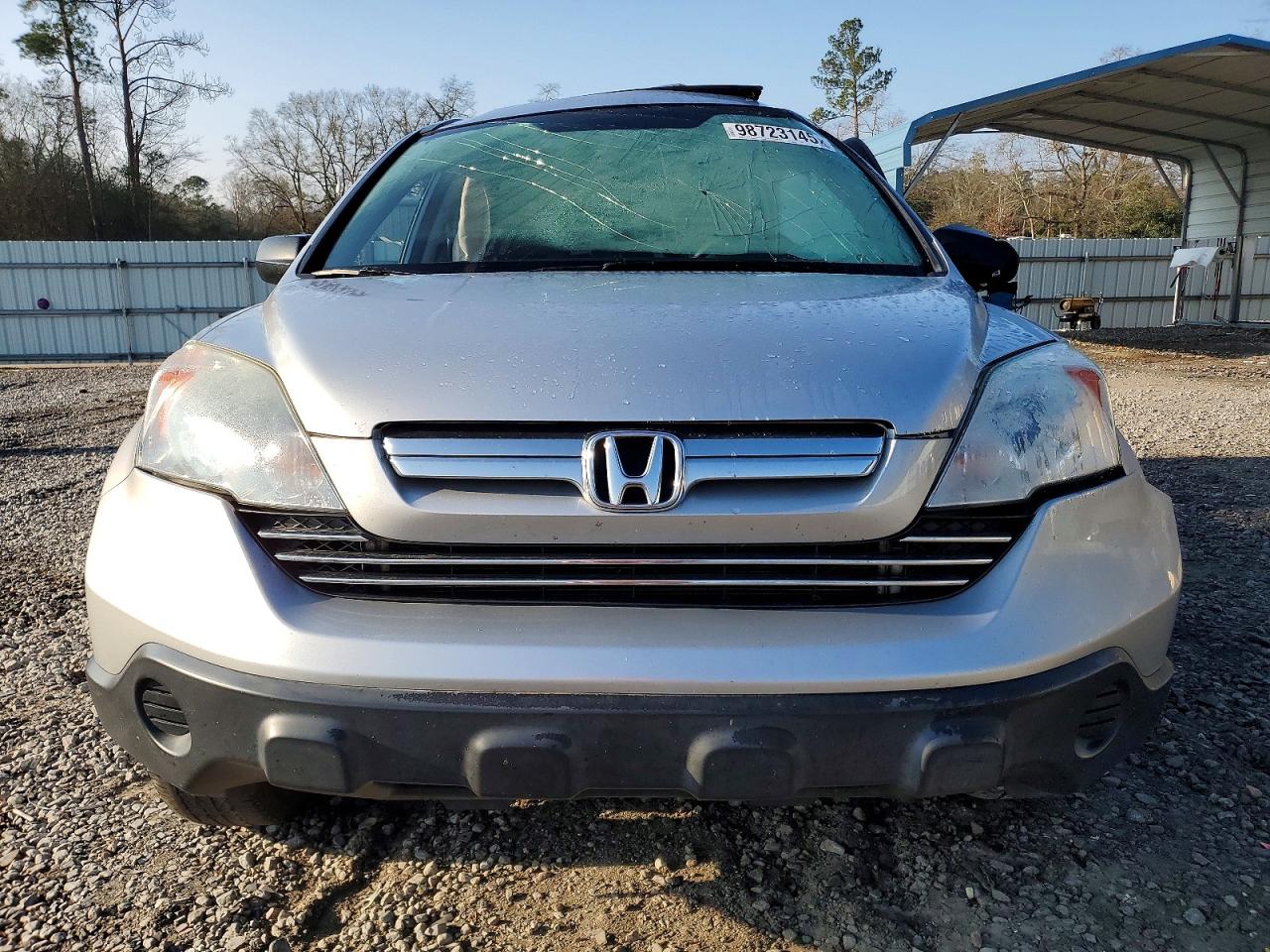 2009 HONDA CR-V EX photo 5