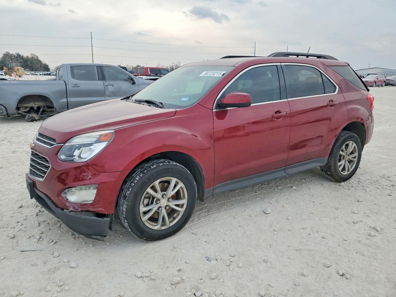 2017 CHEVROLET EQUINOX