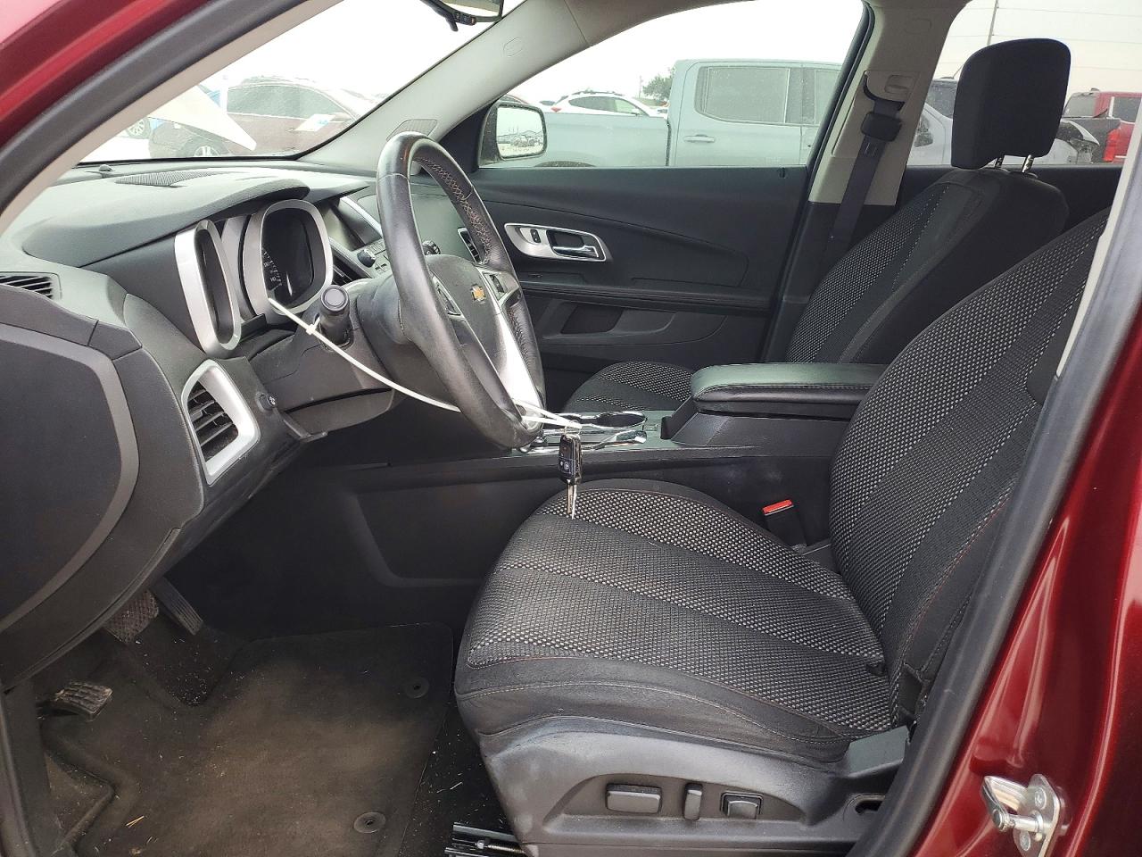 2017 CHEVROLET EQUINOX LT photo 7