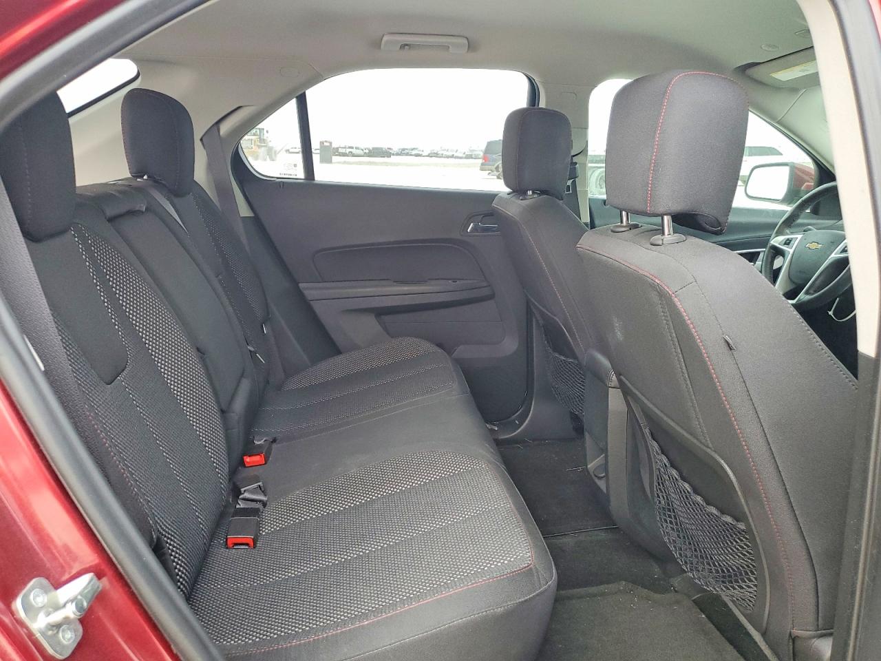 2017 CHEVROLET EQUINOX LT photo 11