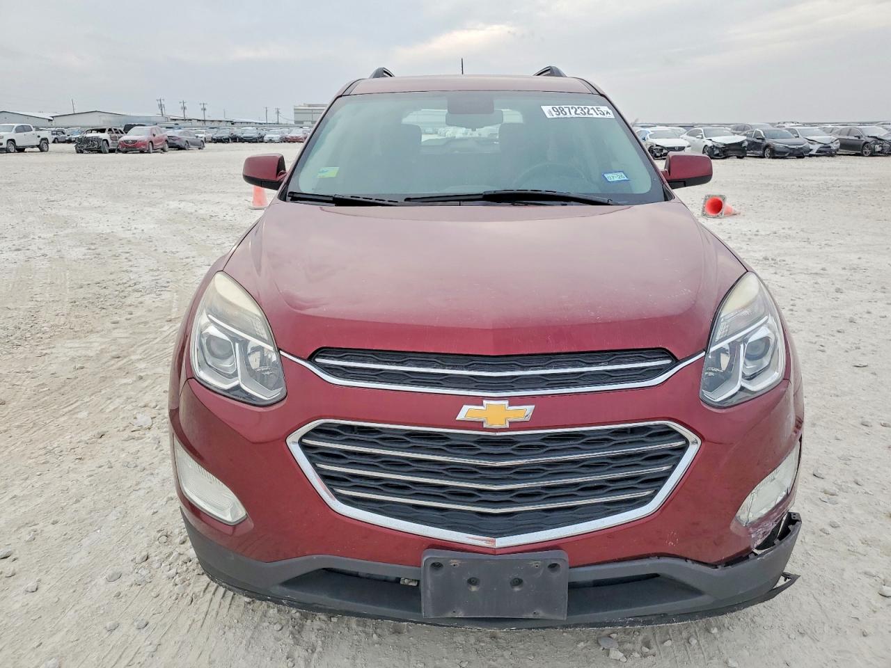 2017 CHEVROLET EQUINOX LT photo 5