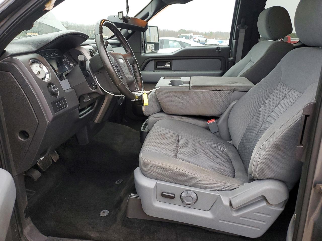 2013 FORD F150 SUPER CAB photo 7