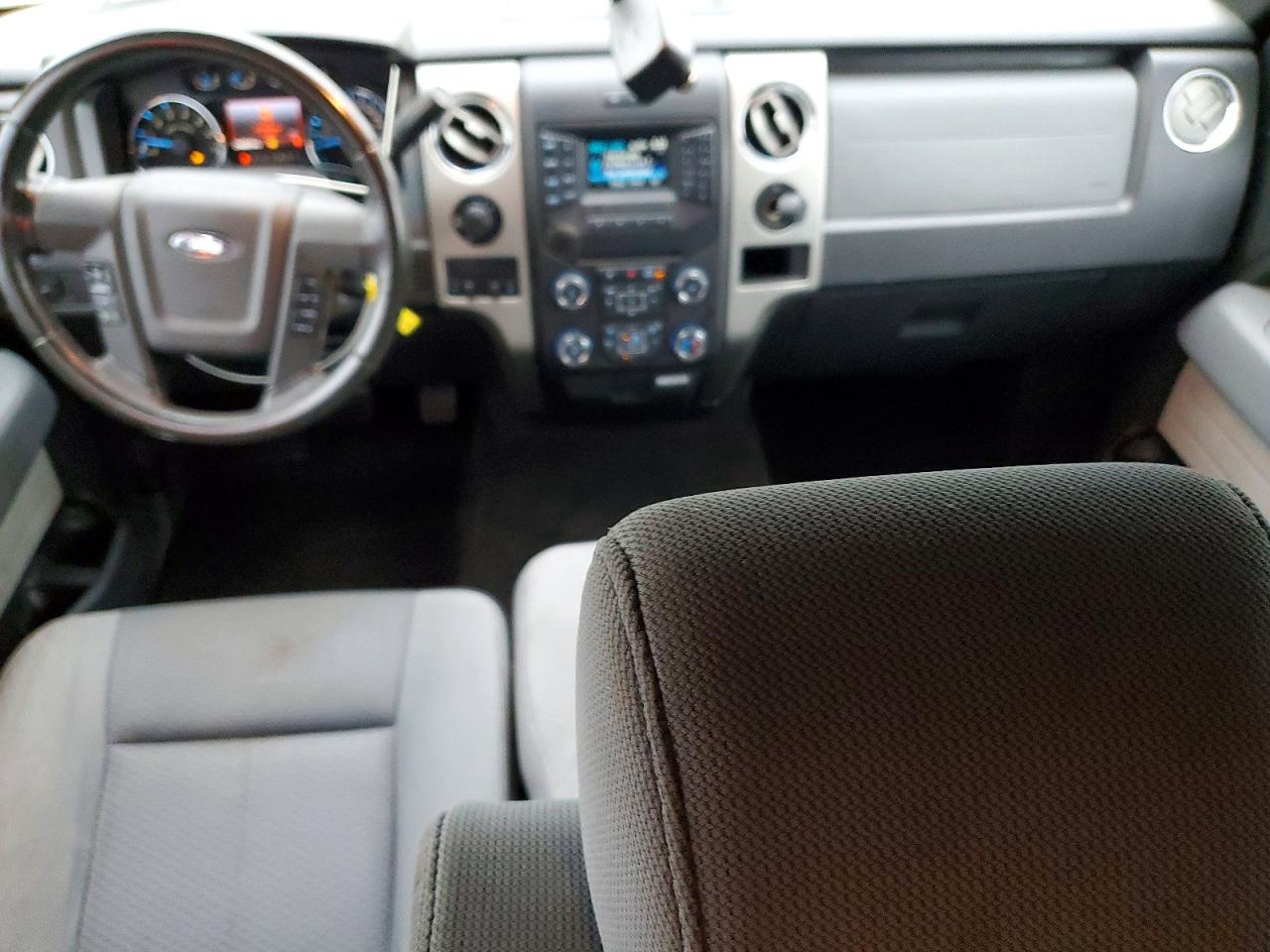 2013 FORD F150 SUPER CAB photo 8