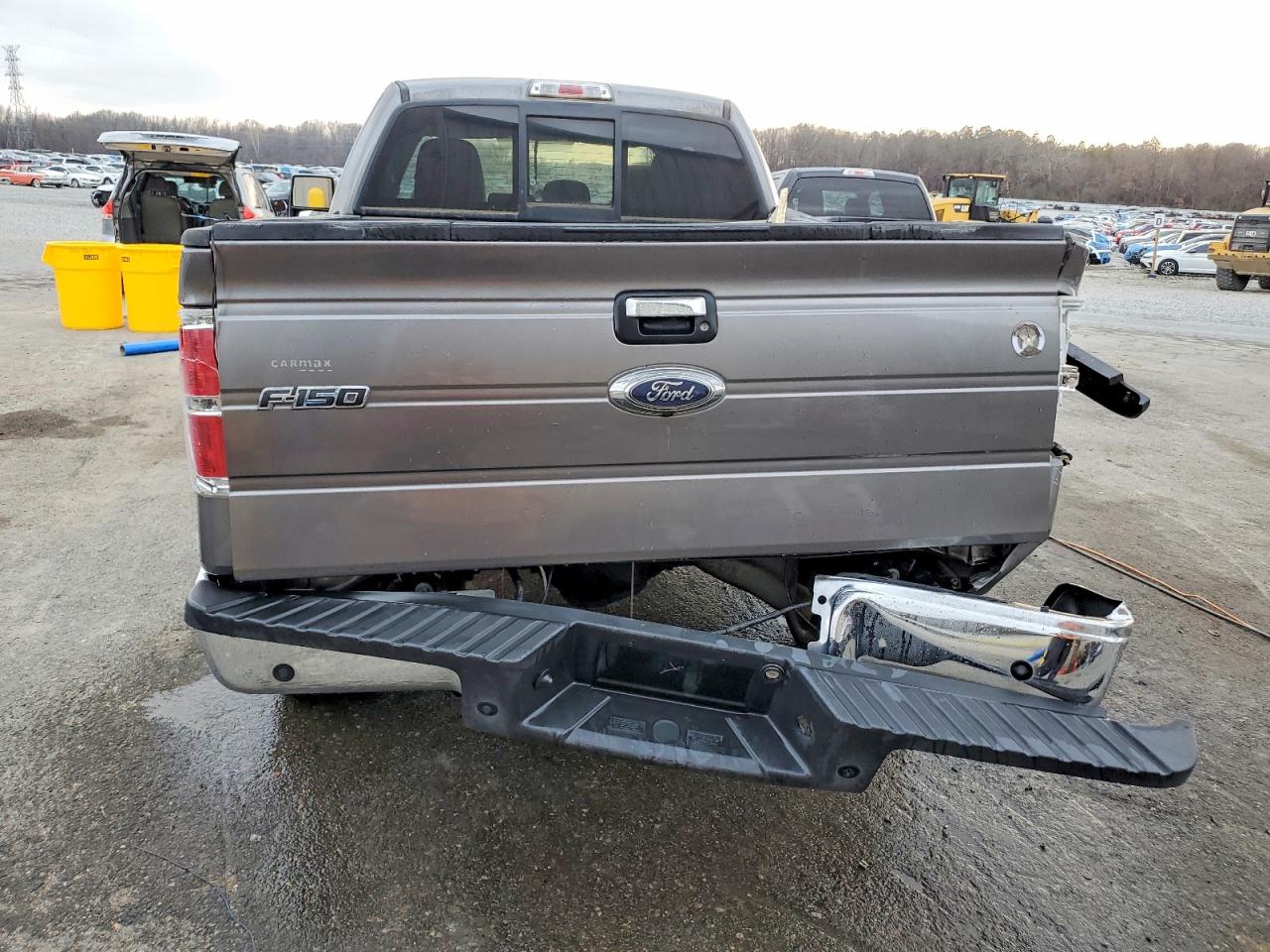 2013 FORD F150 SUPER CAB photo 6