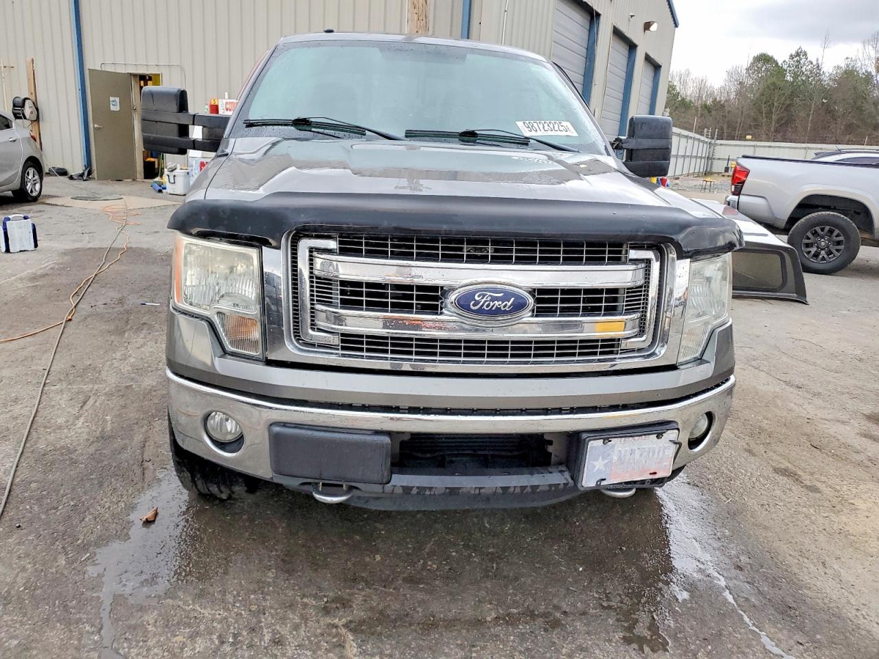 2013 FORD F150 SUPER CAB photo 5