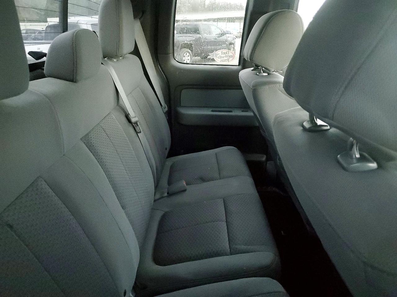 2013 FORD F150 SUPER CAB photo 10