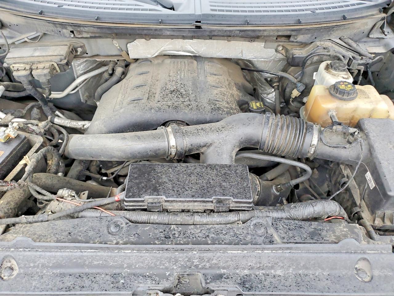 2013 FORD F150 SUPER CAB photo 11