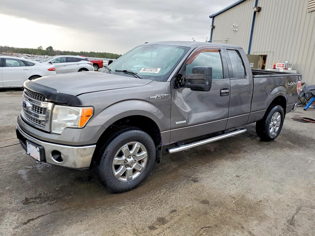2013 FORD F150