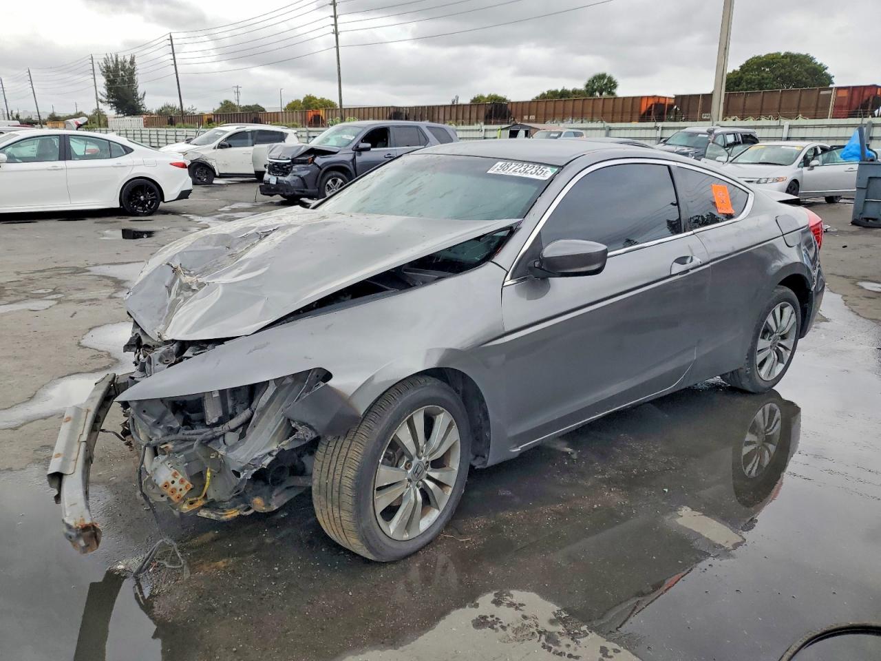 2012 HONDA ACCORD