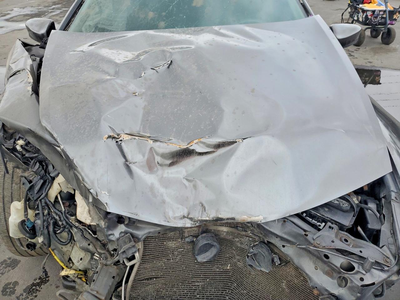 2012 HONDA ACCORD LX photo 11