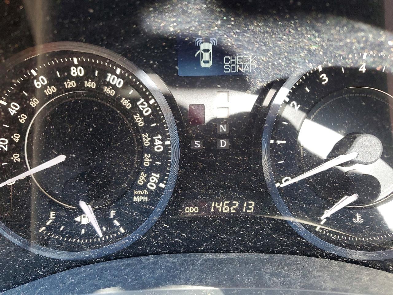 2010 LEXUS IS 250 photo 9