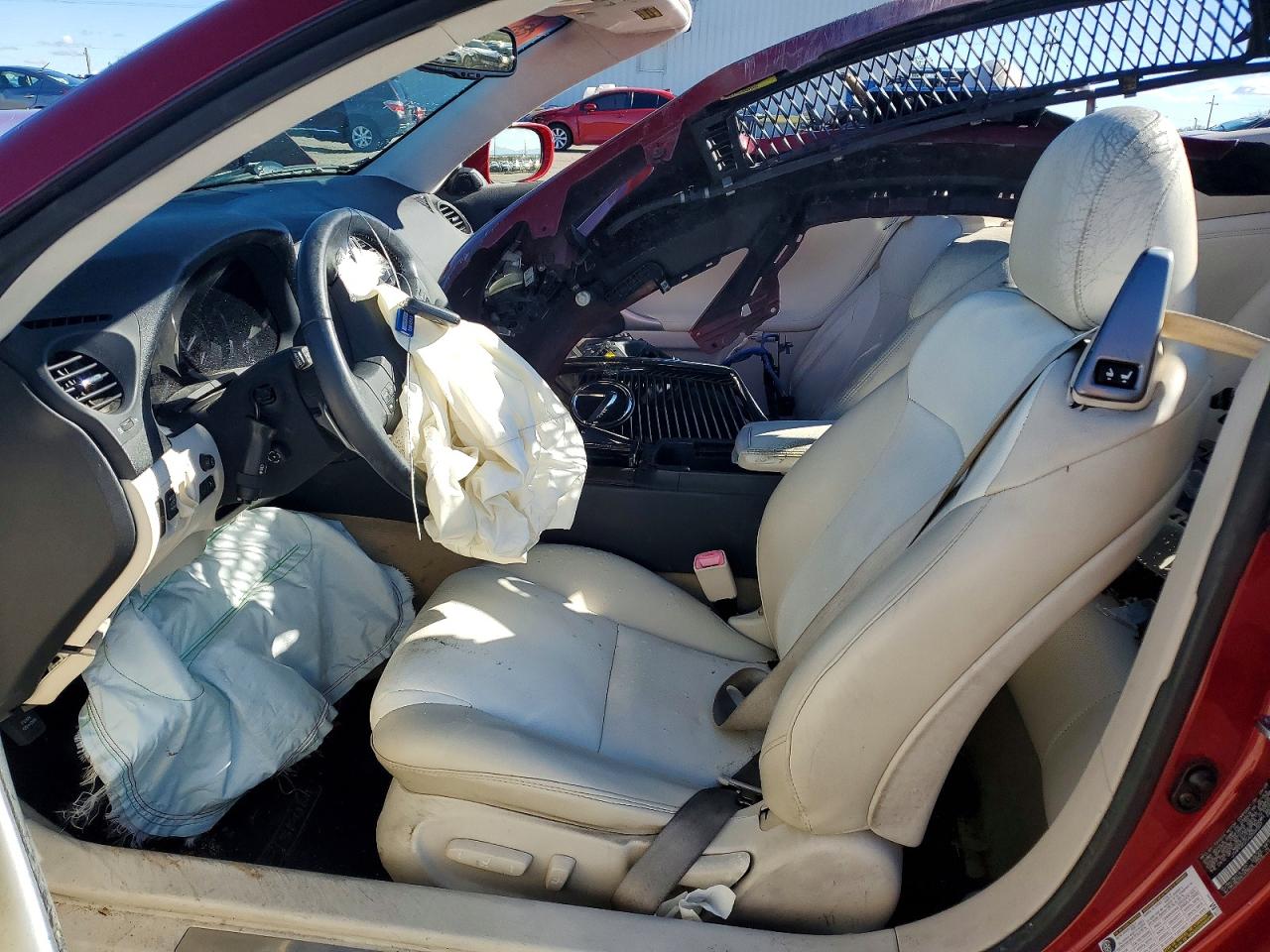 2010 LEXUS IS 250 photo 7