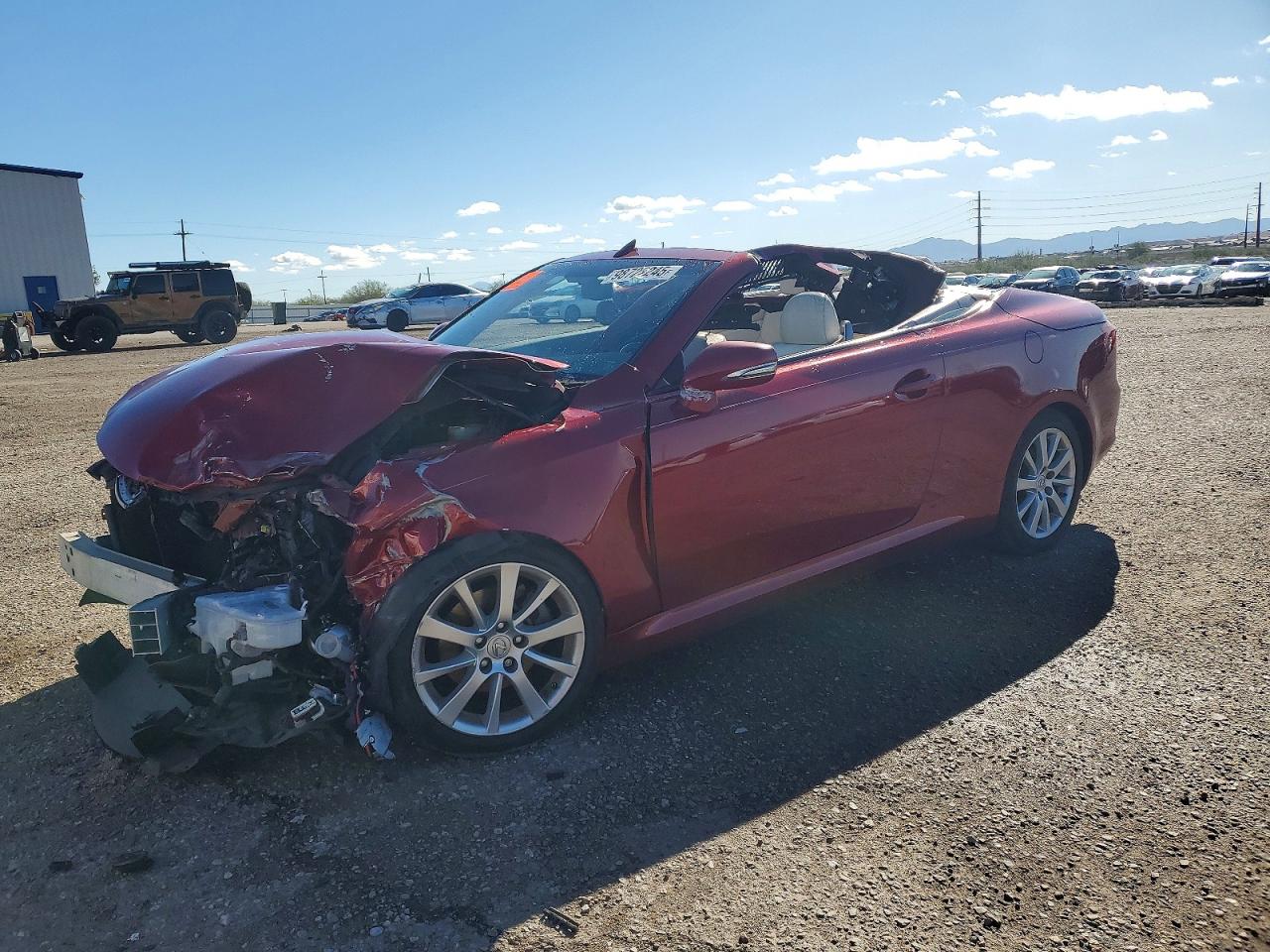 2010 LEXUS IS