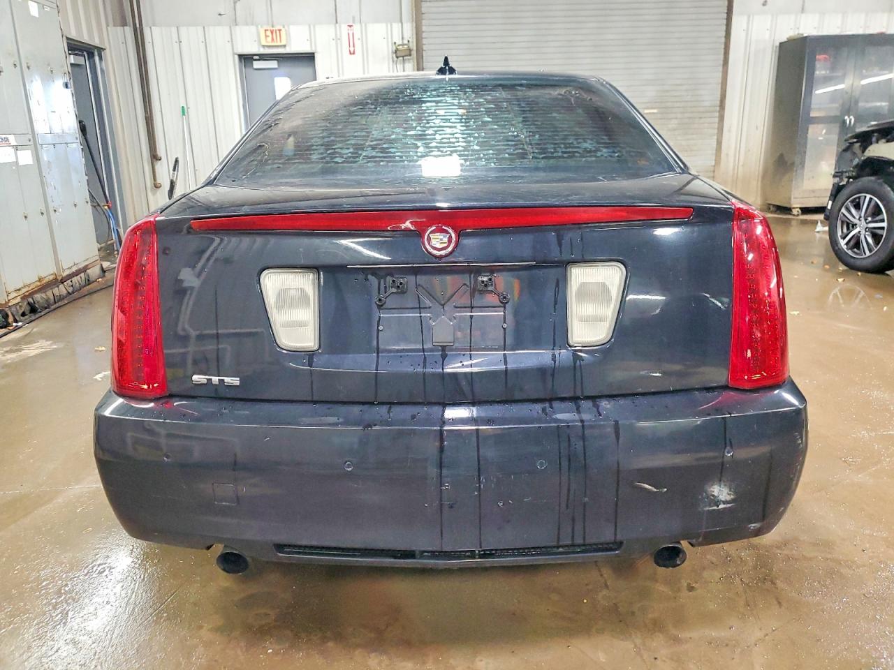 2011 CADILLAC STS LUXURY photo 6