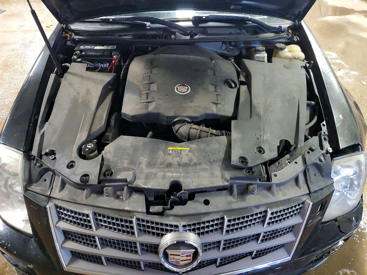 2011 CADILLAC STS LUXURY photo 11