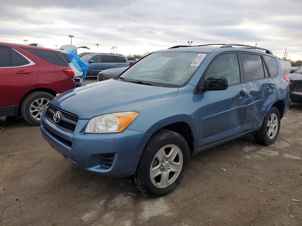 2011 TOYOTA RAV4