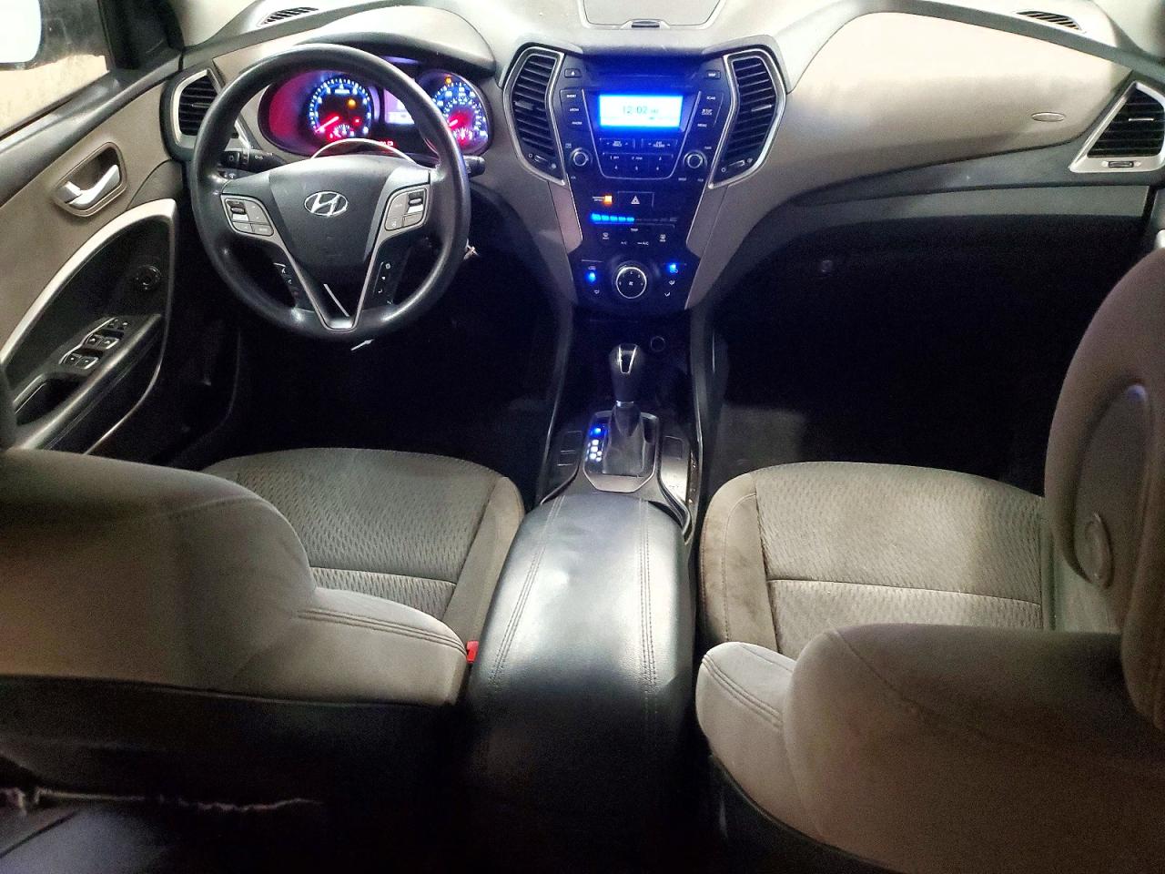 2016 HYUNDAI SANTA FE SPORT photo 8