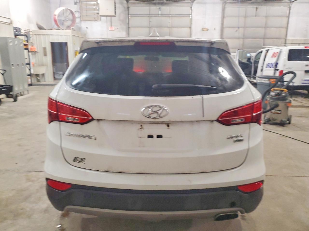 2016 HYUNDAI SANTA FE SPORT photo 6