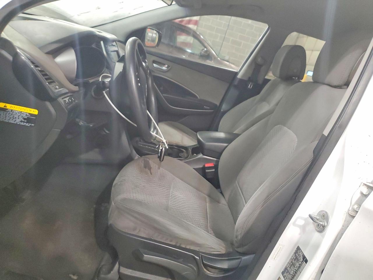 2016 HYUNDAI SANTA FE SPORT photo 7