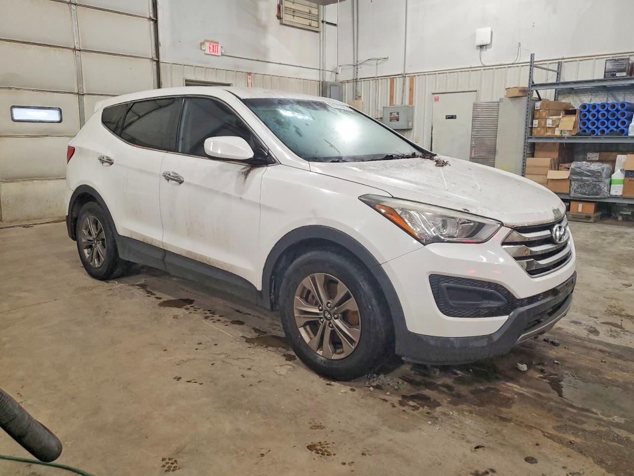 2016 HYUNDAI SANTA FE SPORT photo 4