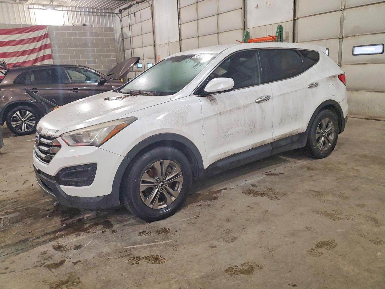 2016 HYUNDAI SANTA FE SPORT