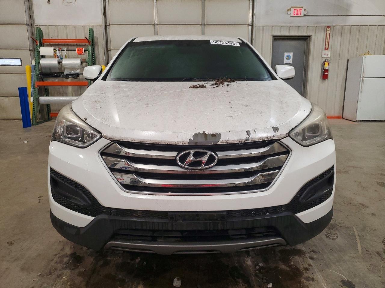 2016 HYUNDAI SANTA FE SPORT photo 5