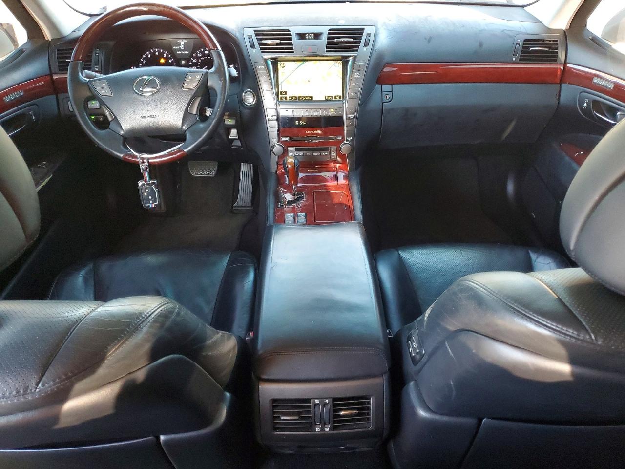 2009 LEXUS LS 460 photo 15