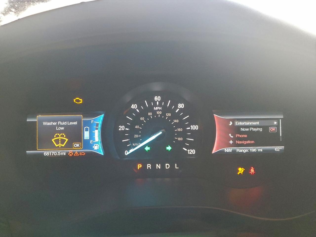 2018 FORD FUSION SE HYBRID photo 9