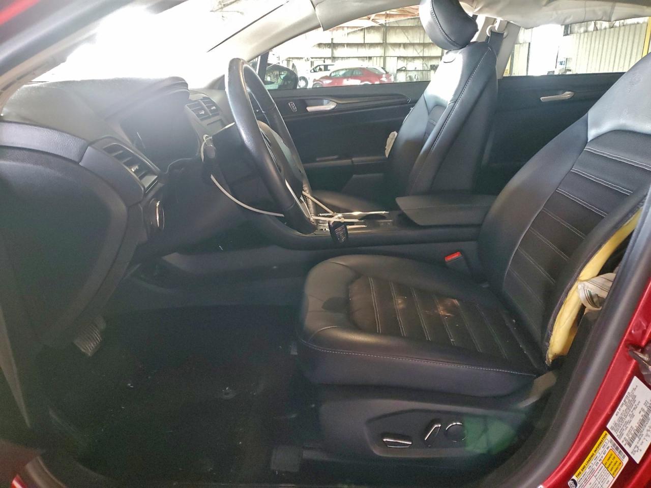 2018 FORD FUSION SE HYBRID photo 7