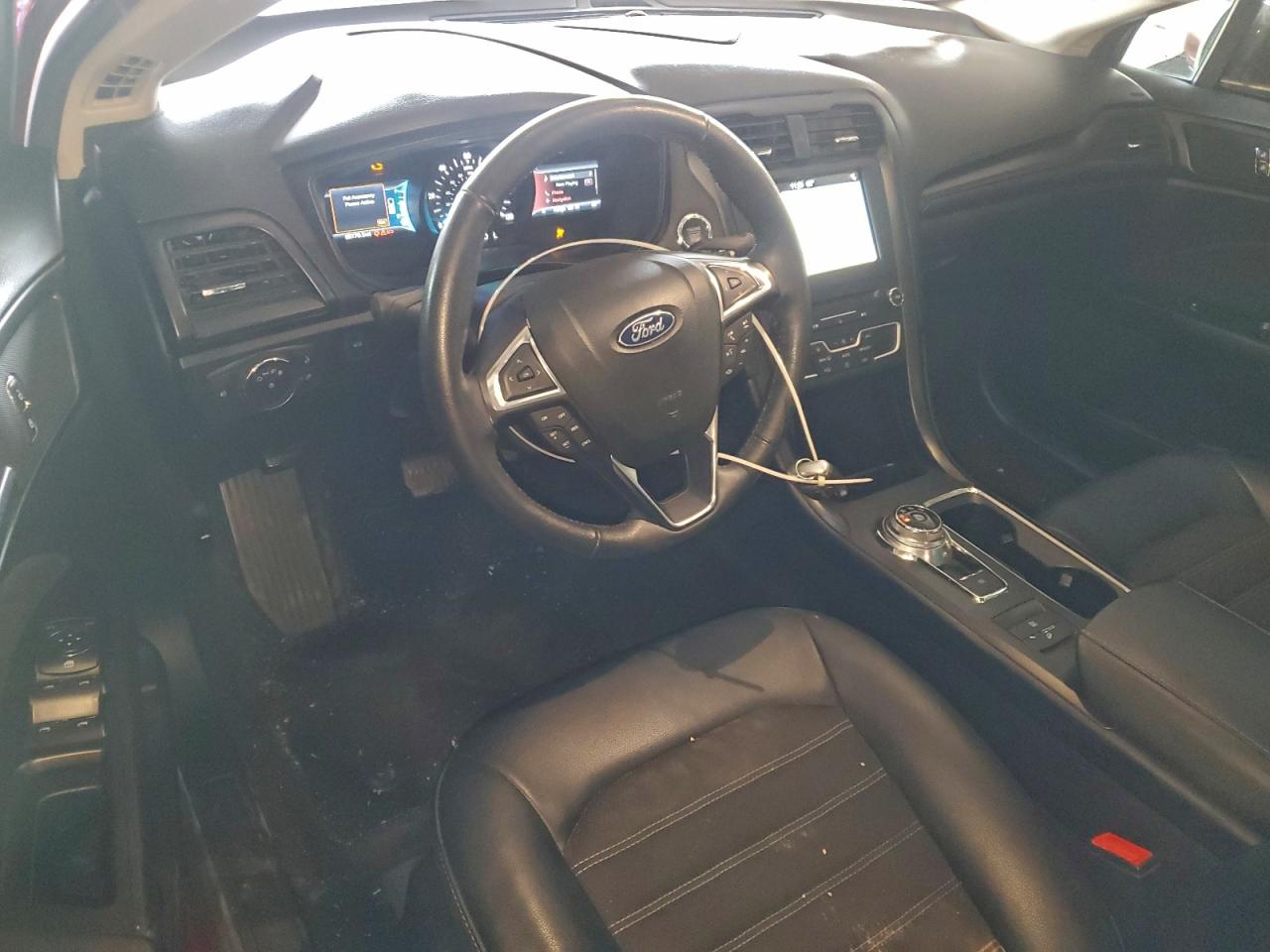 2018 FORD FUSION SE HYBRID photo 8