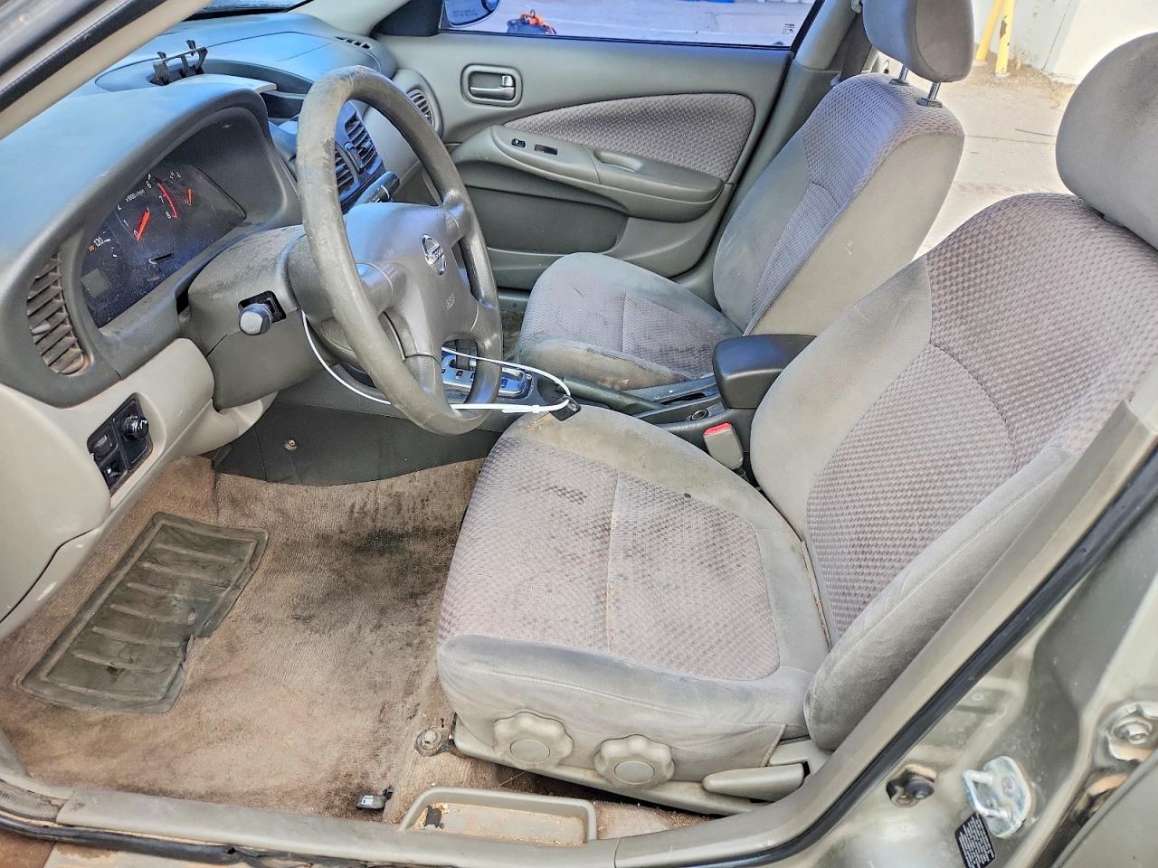 2005 NISSAN SENTRA 1.8 photo 7