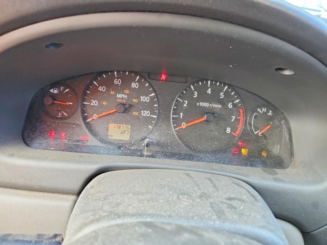 2005 NISSAN SENTRA 1.8 photo 9