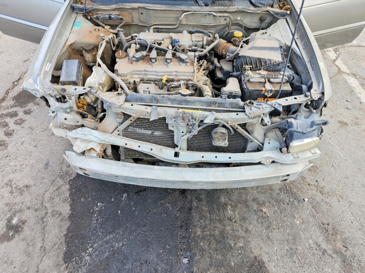 2005 NISSAN SENTRA 1.8 photo 11
