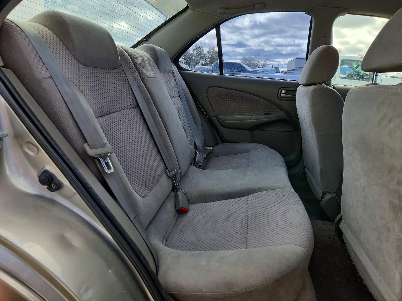 2005 NISSAN SENTRA 1.8 photo 10