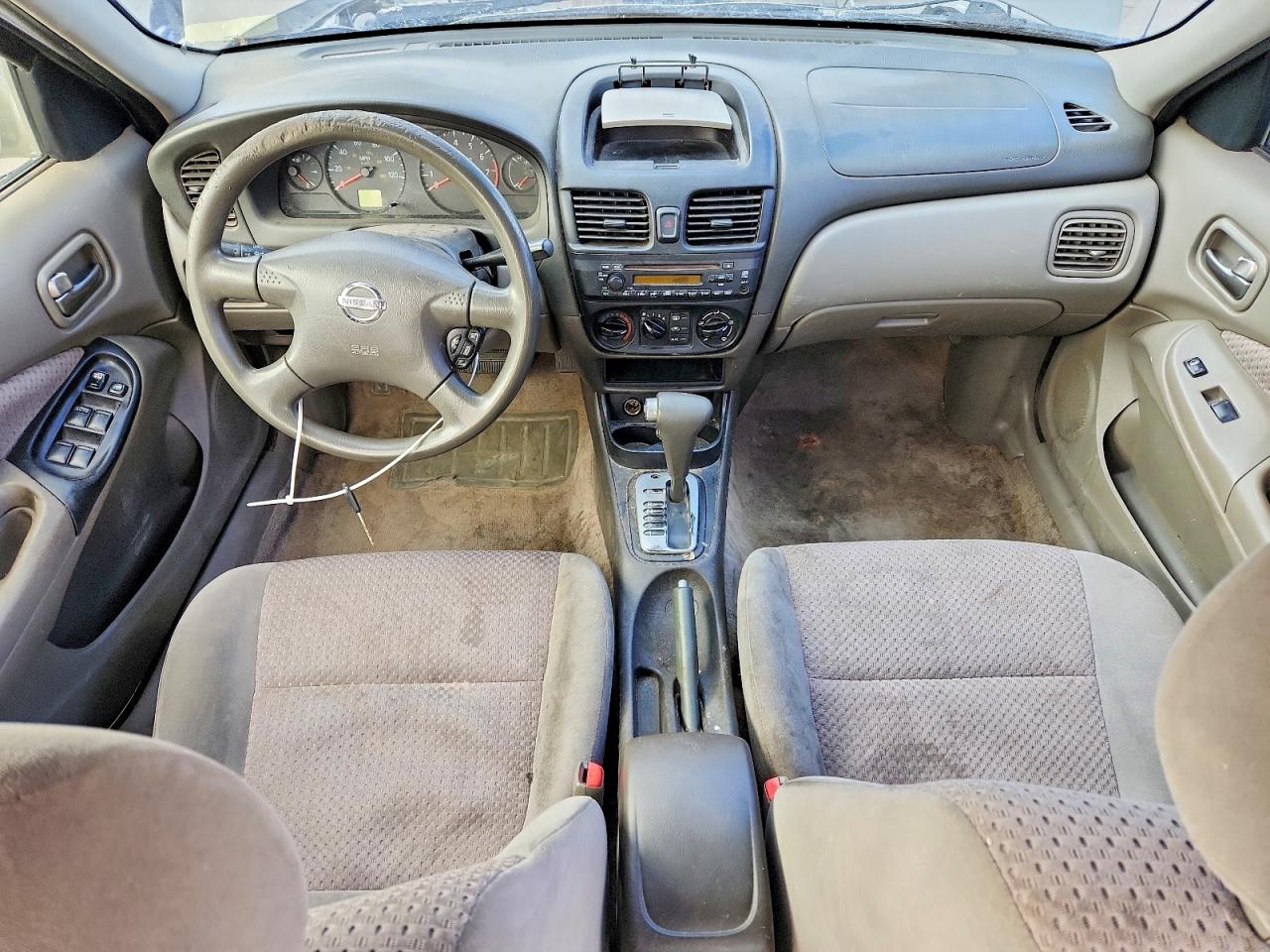 2005 NISSAN SENTRA 1.8 photo 8