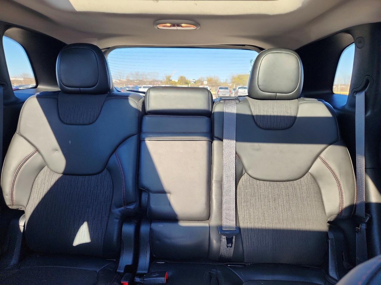 2018 JEEP CHEROKEE TRAILHAWK photo 10
