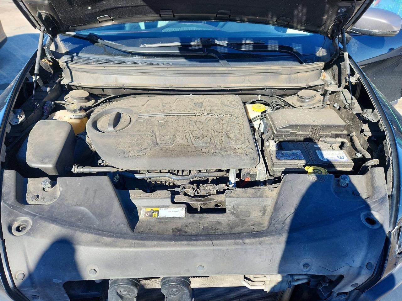 2018 JEEP CHEROKEE TRAILHAWK photo 12
