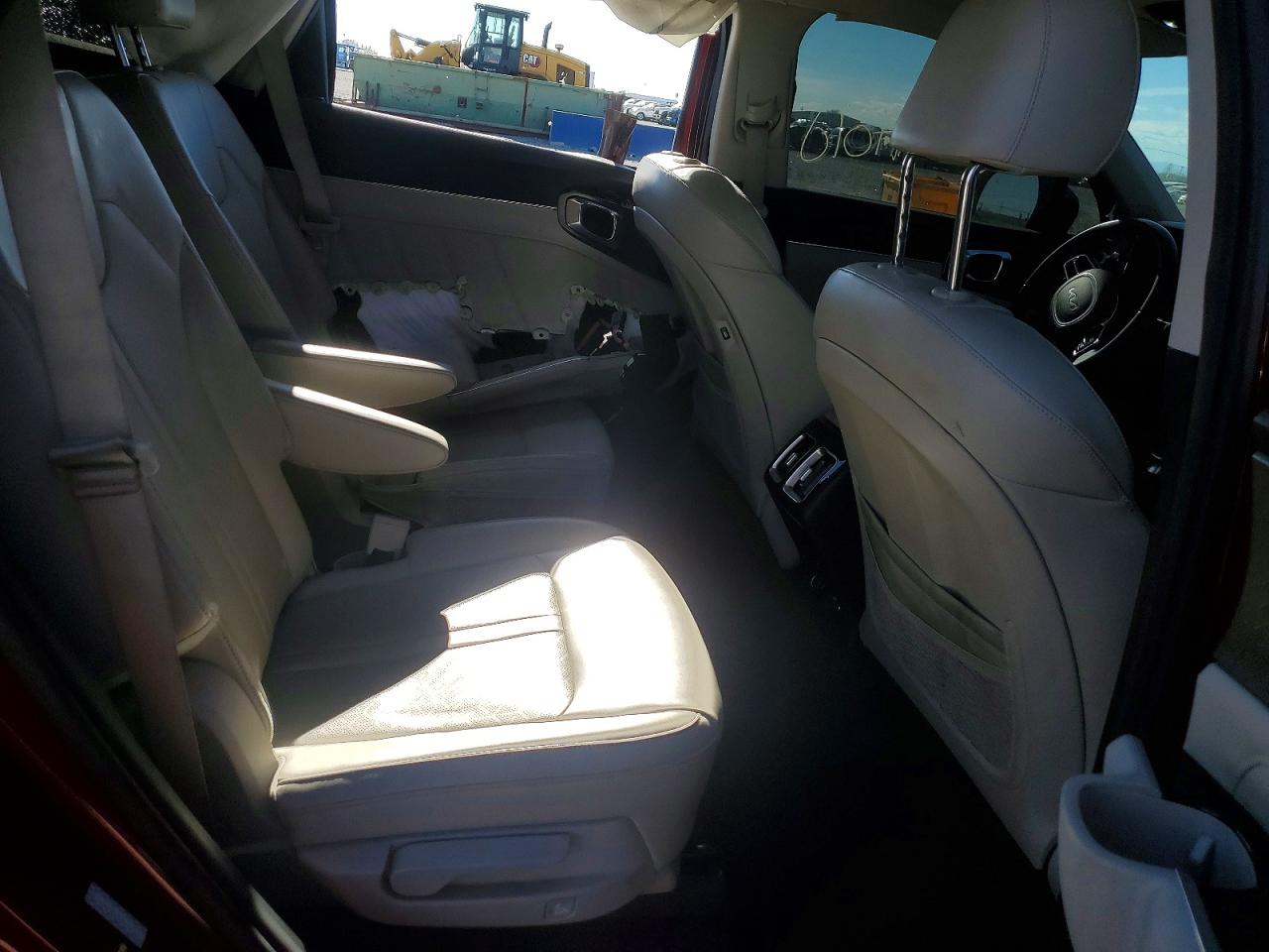 2022 KIA SORENTO SX photo 21