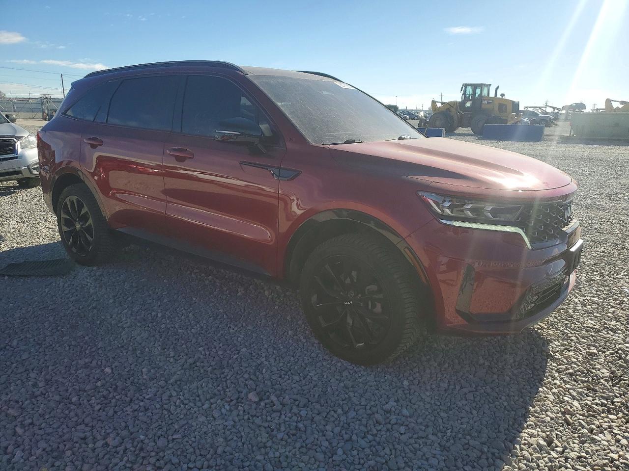 2022 KIA SORENTO SX photo 7