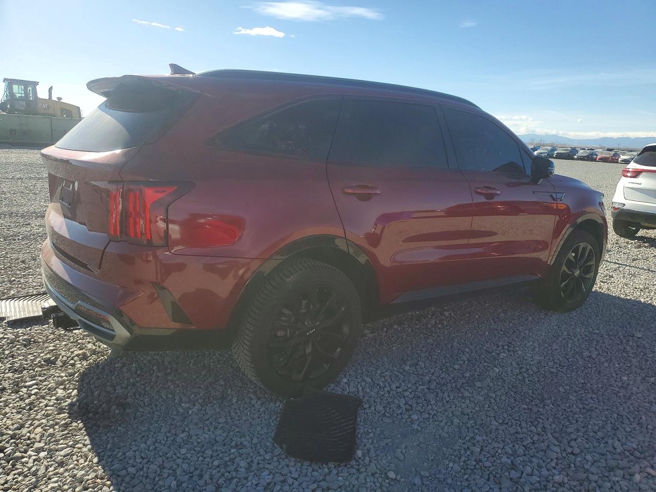 2022 KIA SORENTO SX photo 5