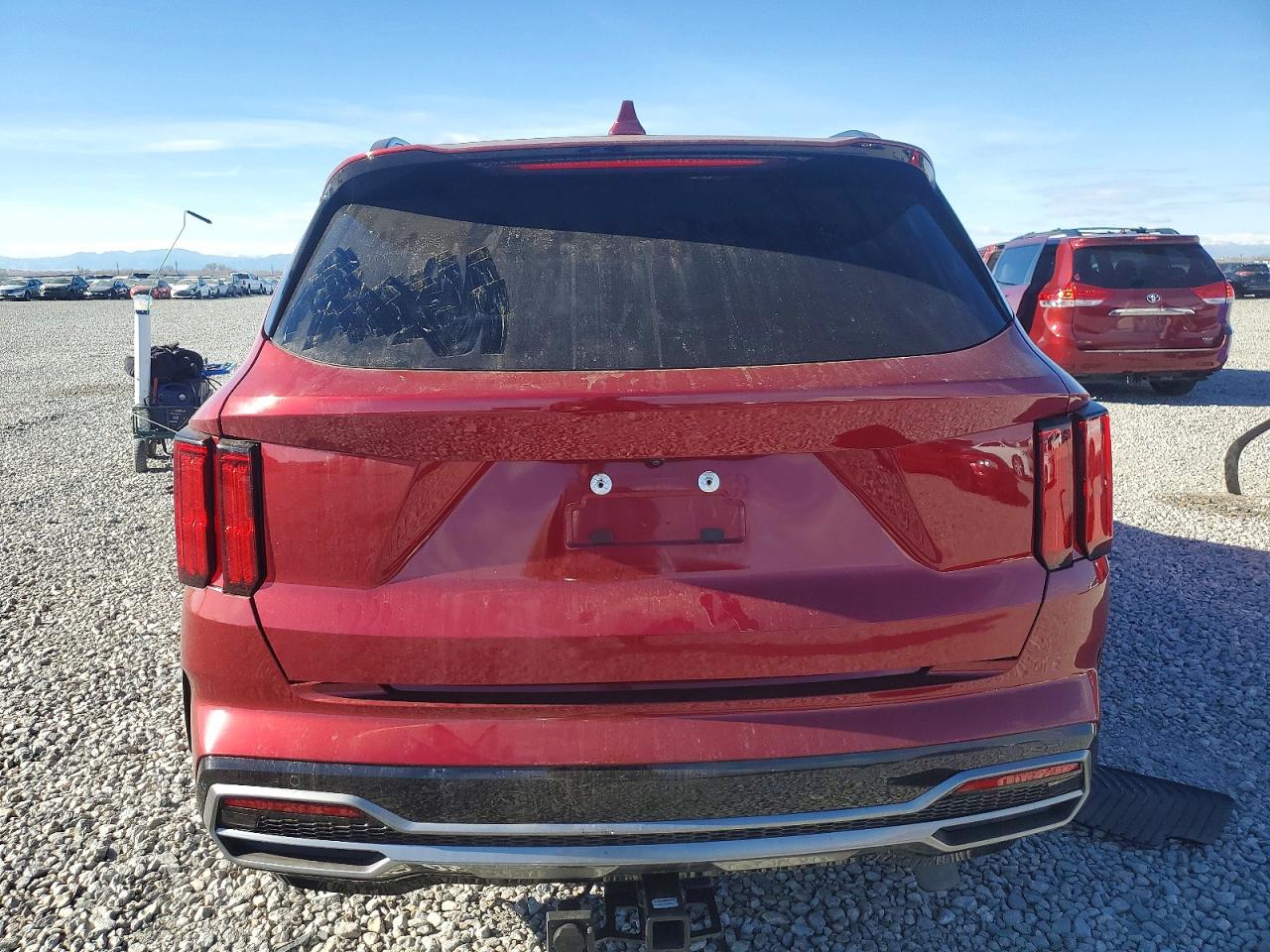 2022 KIA SORENTO SX photo 11