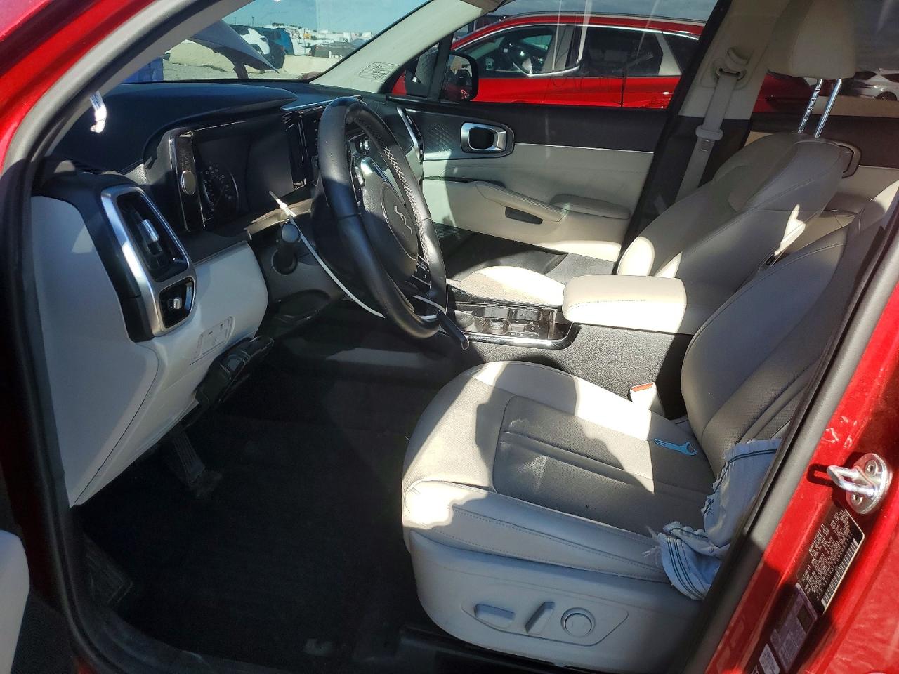 2022 KIA SORENTO SX photo 13